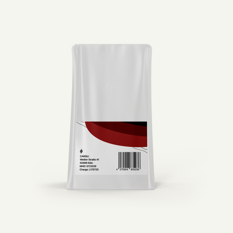 CARSILI 100 % Arabica aus El Salvador 250g