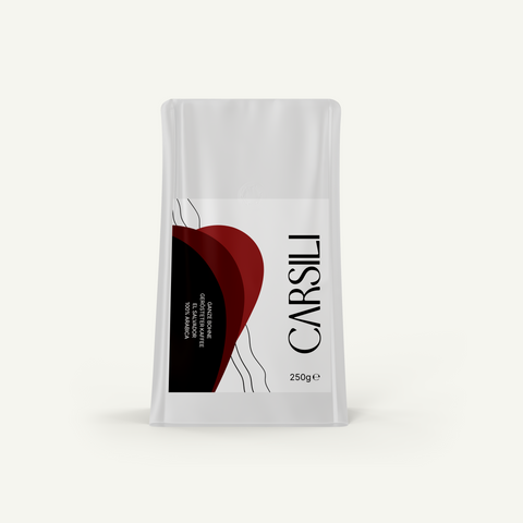 CARSILI 100 % Arabica aus El Salvador 250g
