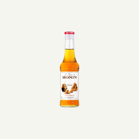 Monin Sirup Caramel 250 ml