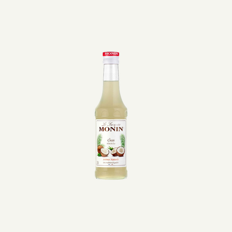 Monin Sirup Kokosnuss 250ml