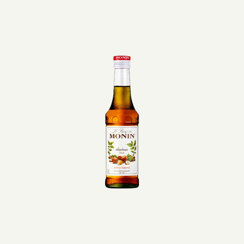 Monin Sirup Haselnuss 250ml