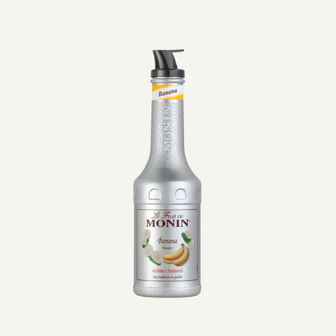 Monin Le Fruit Banane 1L