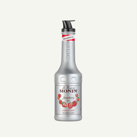 Monin Le Fruit Erdbeere 1L